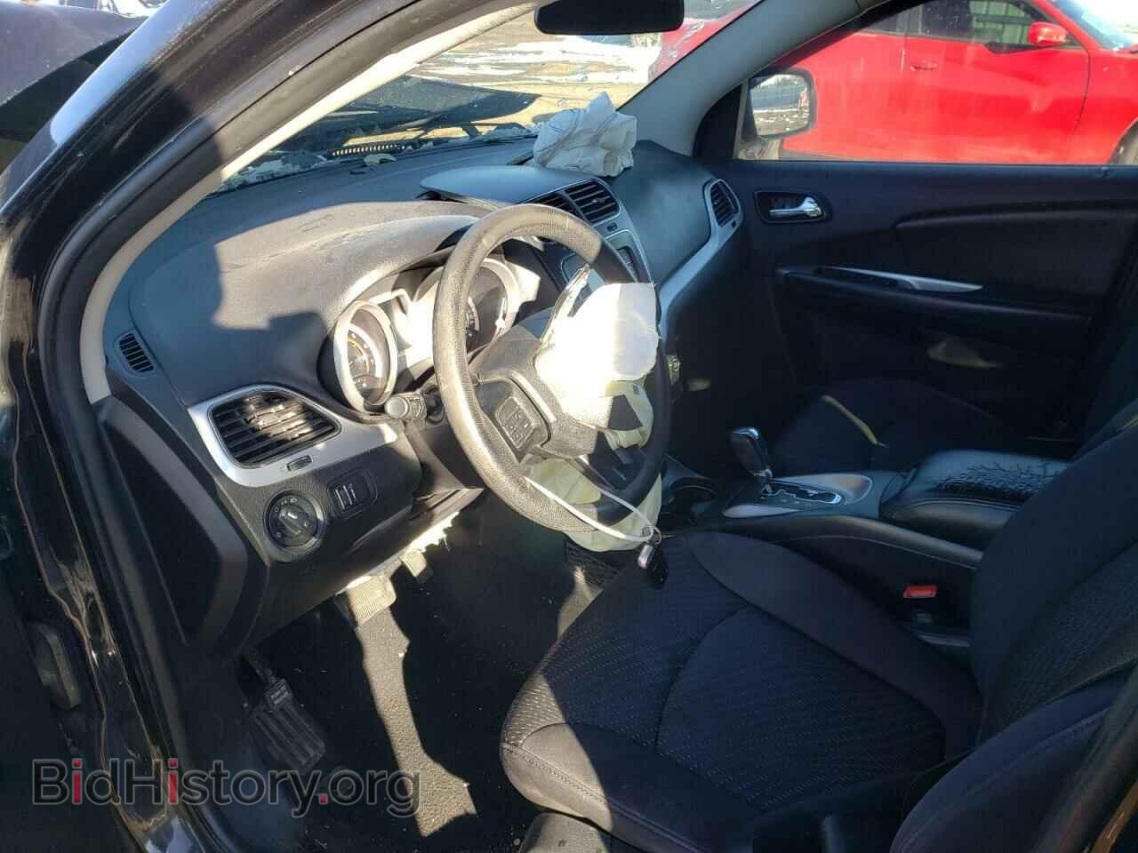 2012 DODGE JOURNEY - VIN: 3C4PDDBG6CT336439 - Фото 7