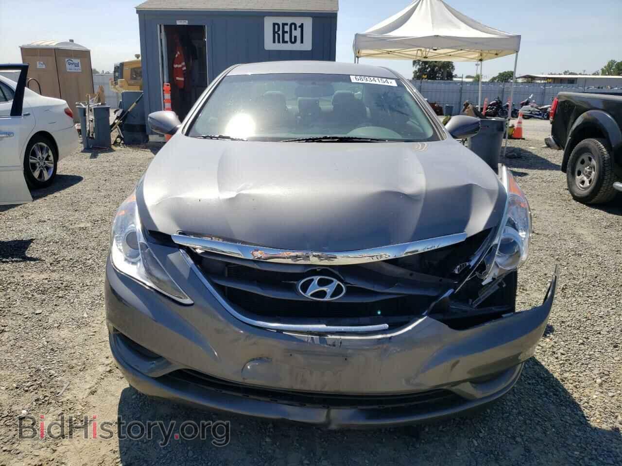 2012 HYUNDAI SONATA - VIN: 5NPEB4AC4CH479286 - Фото 5