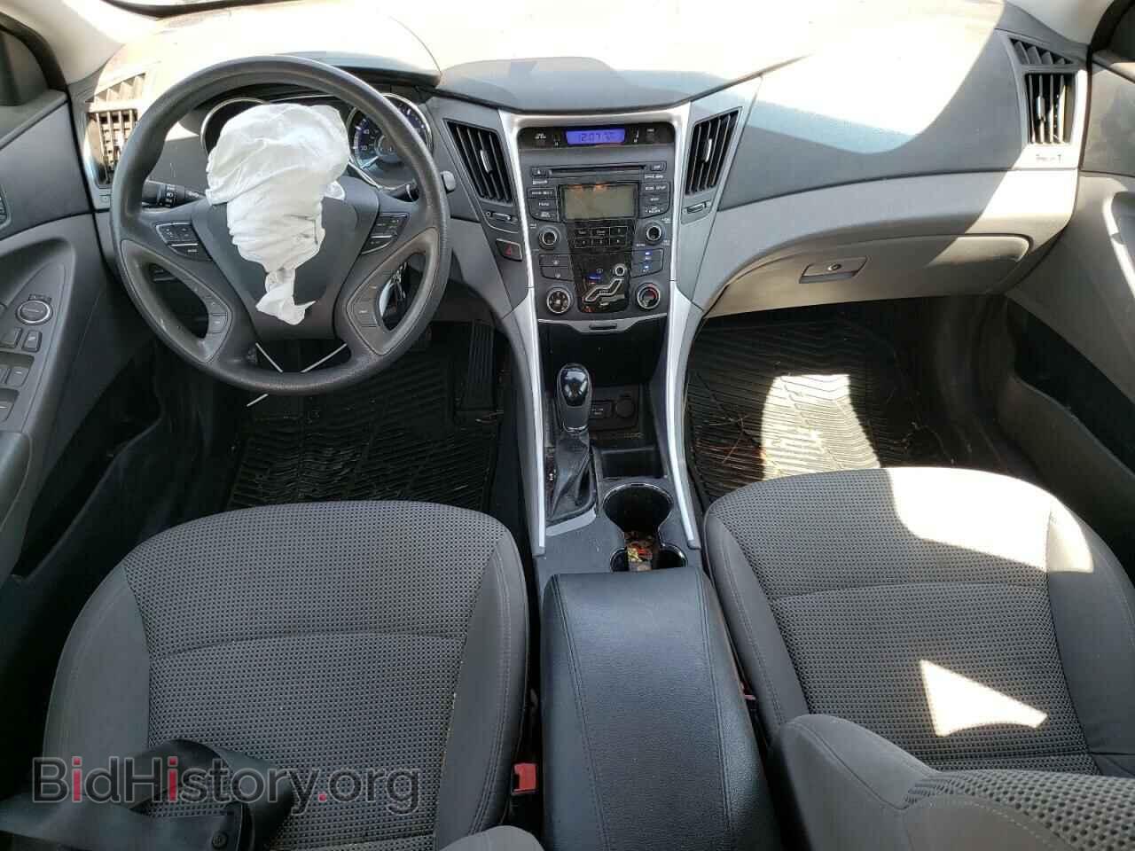 2012 HYUNDAI SONATA - VIN: 5NPEB4AC4CH479286 - Фото 8