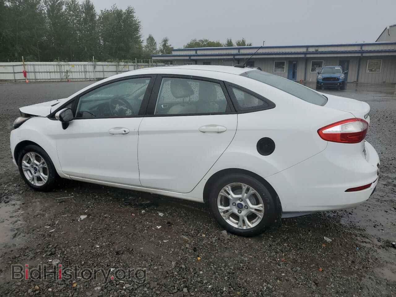 2014 FORD FIESTA - VIN: 3FADP4BJ0EM220808 - Фото 2