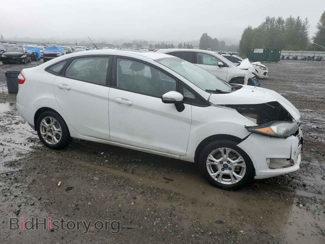 2014 FORD FIESTA - VIN: 3FADP4BJ0EM220808 - Фото 4