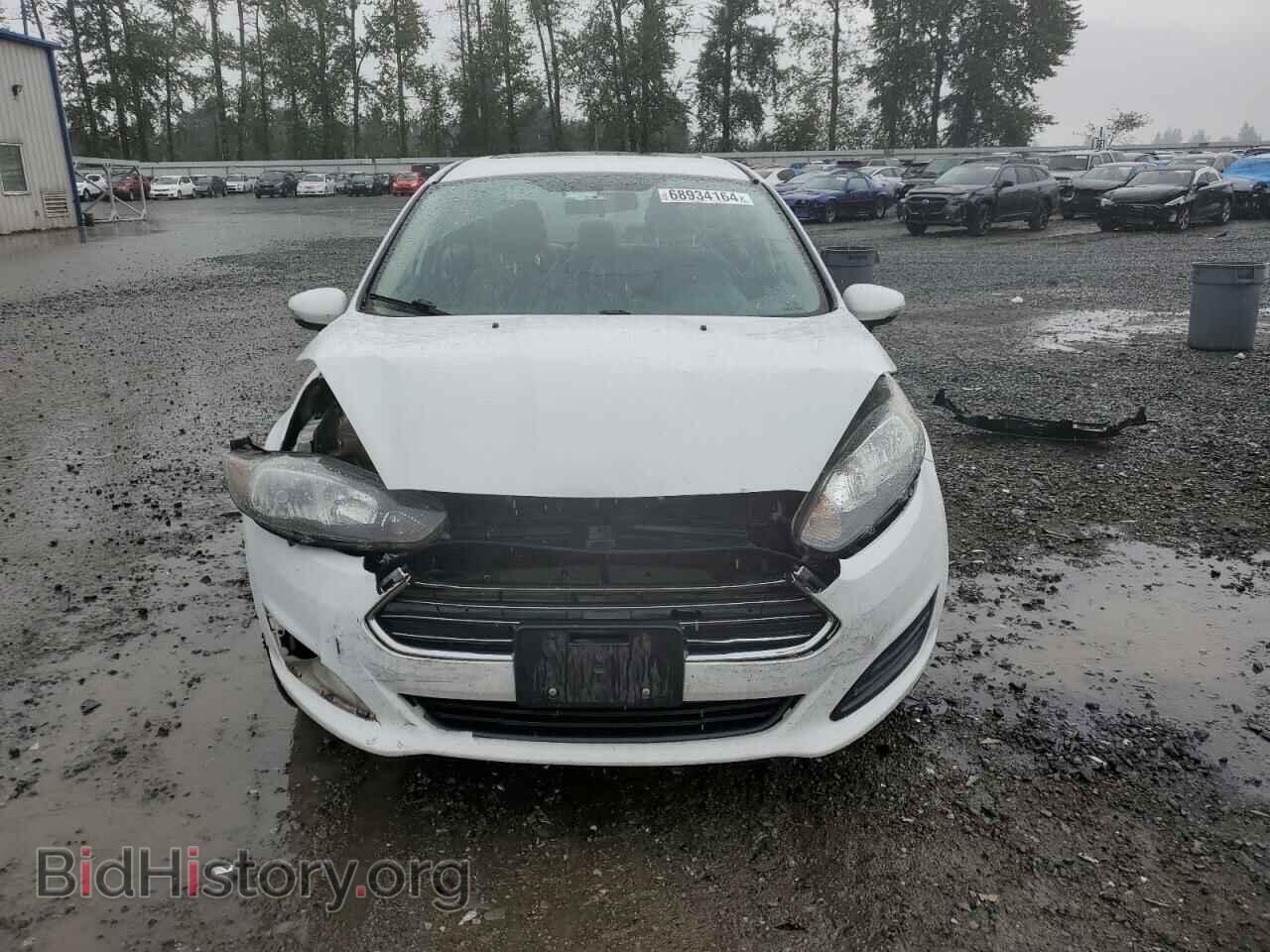 2014 FORD FIESTA - VIN: 3FADP4BJ0EM220808 - Фото 5