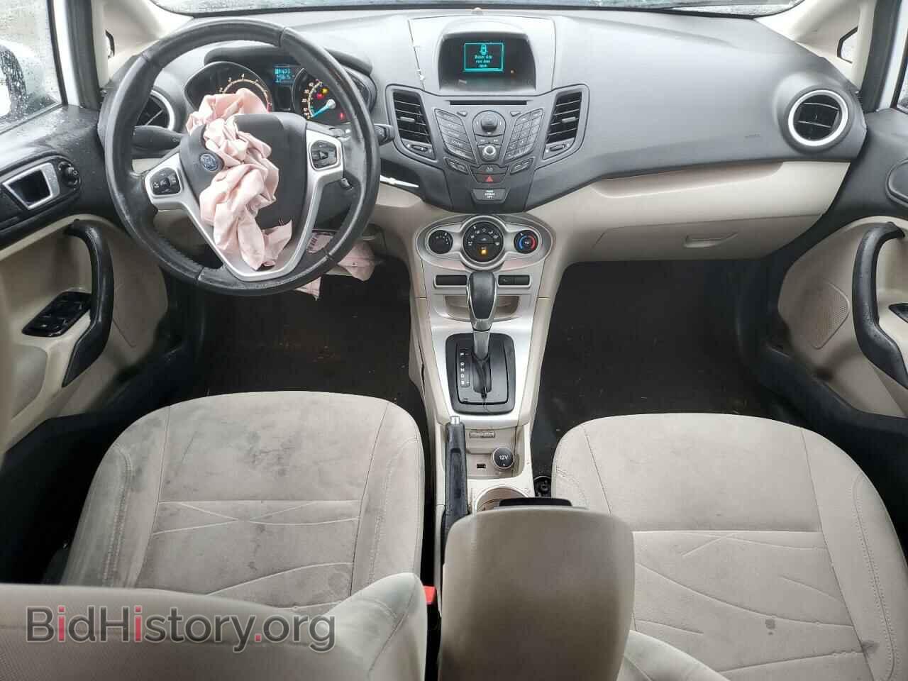 2014 FORD FIESTA - VIN: 3FADP4BJ0EM220808 - Фото 8
