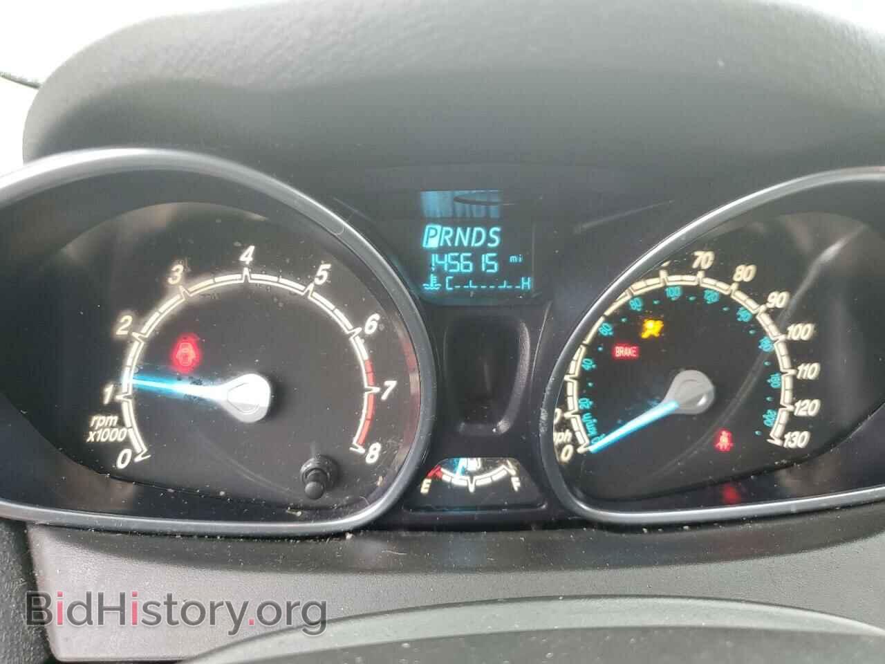 2014 FORD FIESTA - VIN: 3FADP4BJ0EM220808 - Фото 9