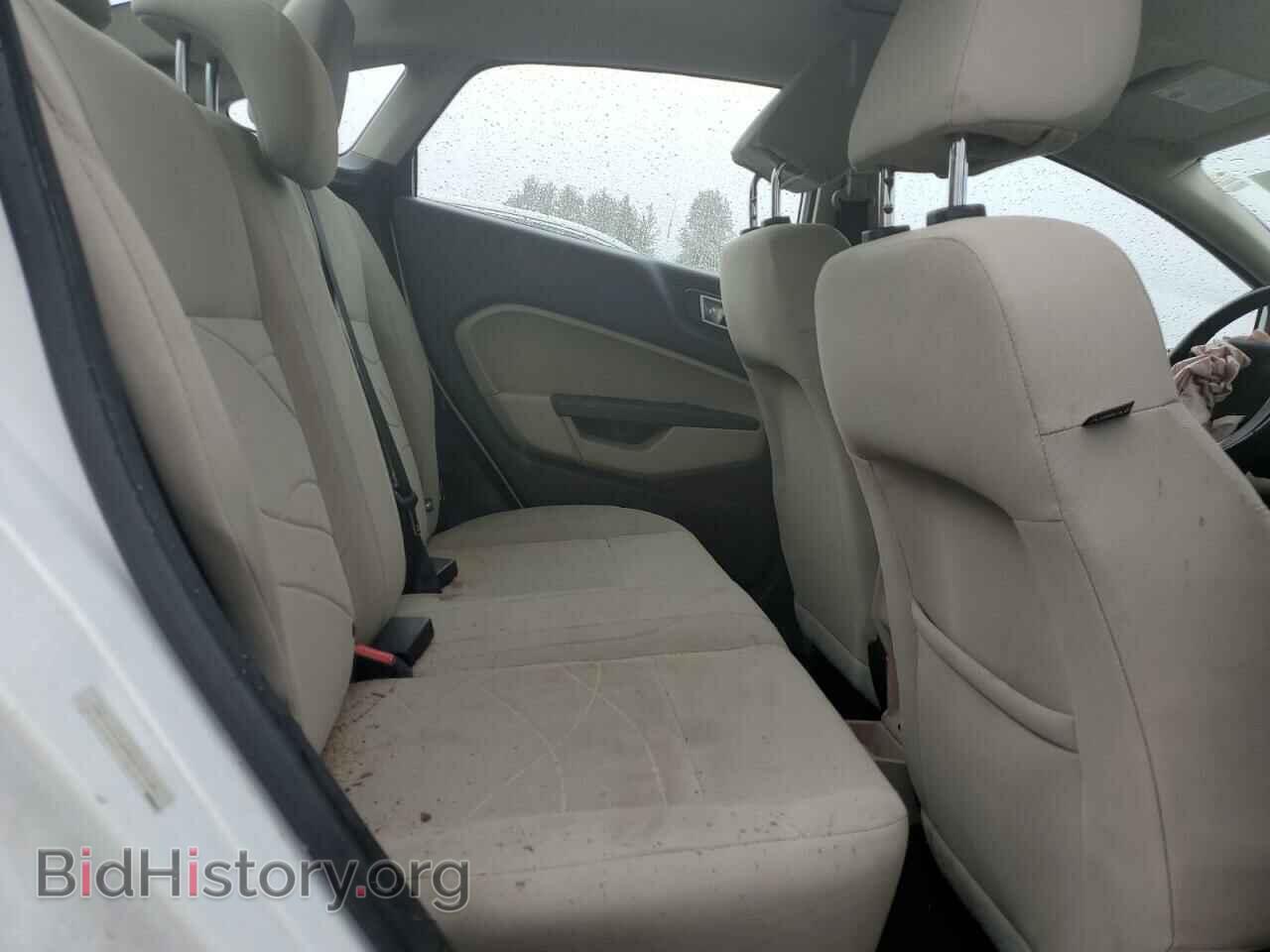 2014 FORD FIESTA - VIN: 3FADP4BJ0EM220808 - Фото 10