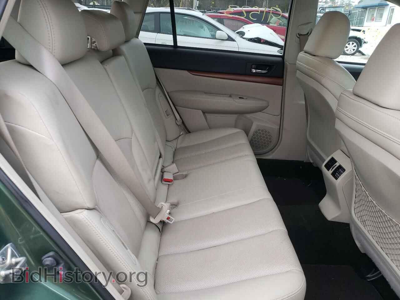 2013 SUBARU OUTBACK - VIN: 4S4BRBKC2D3200878 - Фото 6