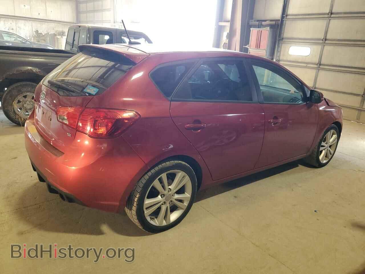 2012 KIA FORTE - VIN: KNAFW5A39C5533953 - Фото 3