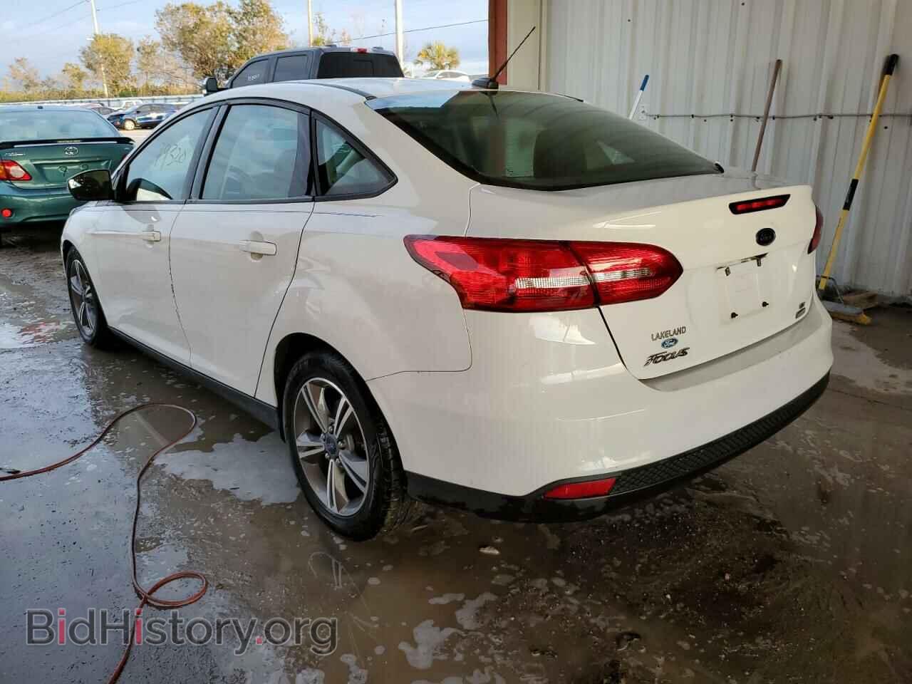 2016 FORD FOCUS - VIN: 1FADP3FE4GL215400 - Фото 2