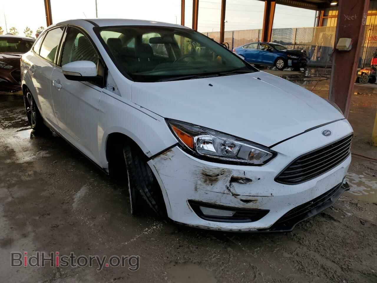 2016 FORD FOCUS - VIN: 1FADP3FE4GL215400 - Фото 4