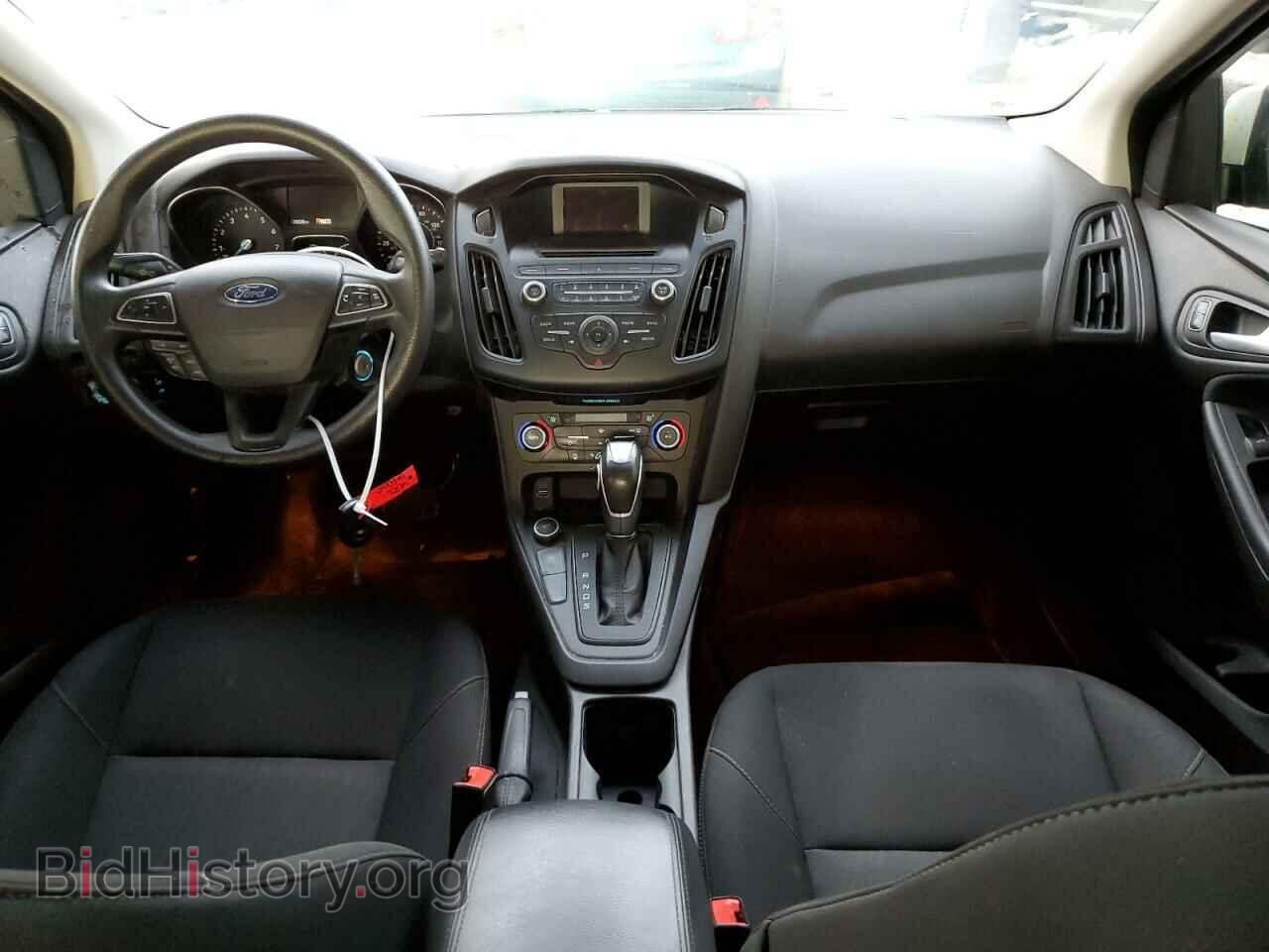 2016 FORD FOCUS - VIN: 1FADP3FE4GL215400 - Фото 8