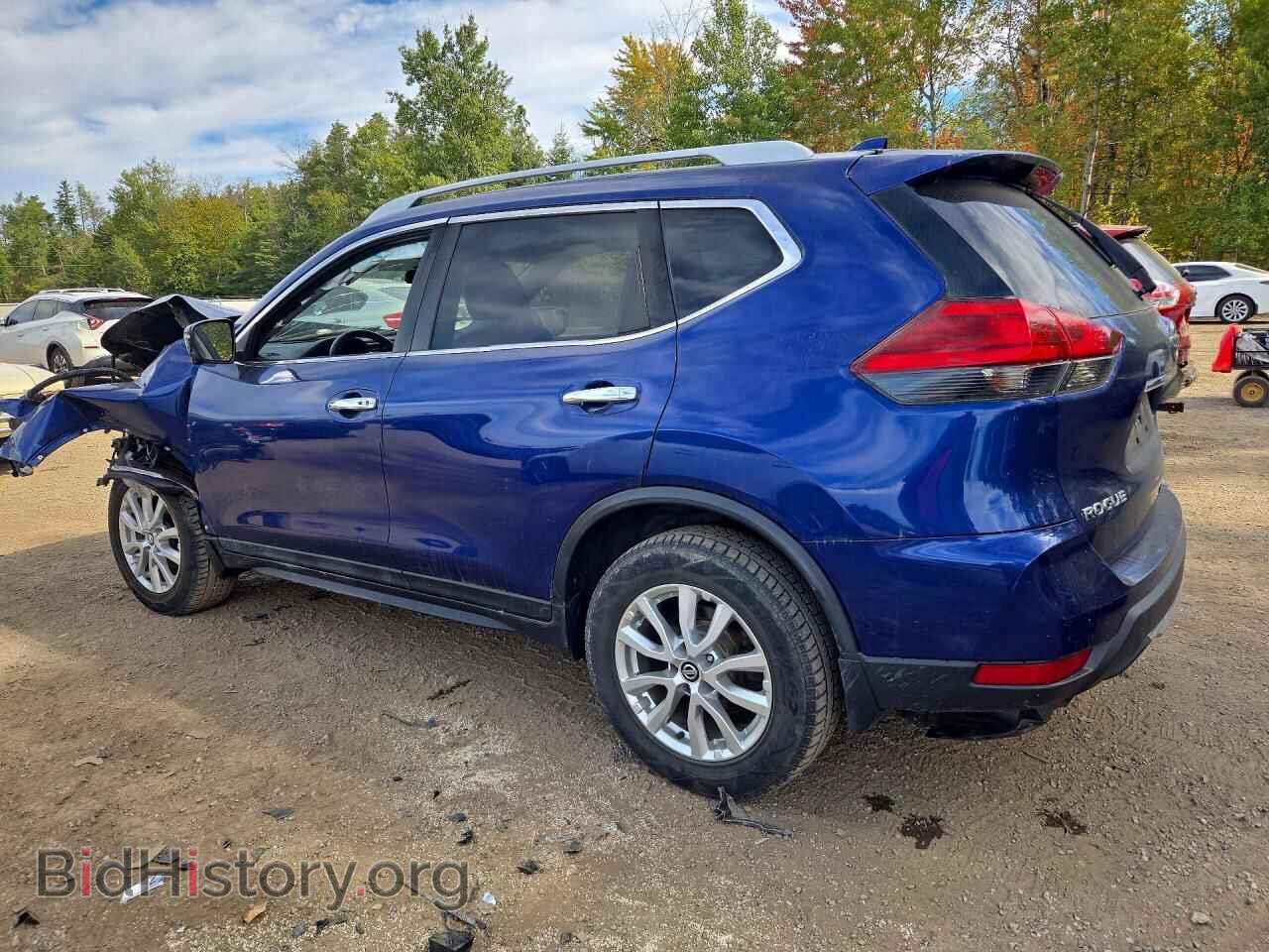 2017 NISSAN ROGUE - VIN: 5N1AT2MV1HC786510 - Фото 2