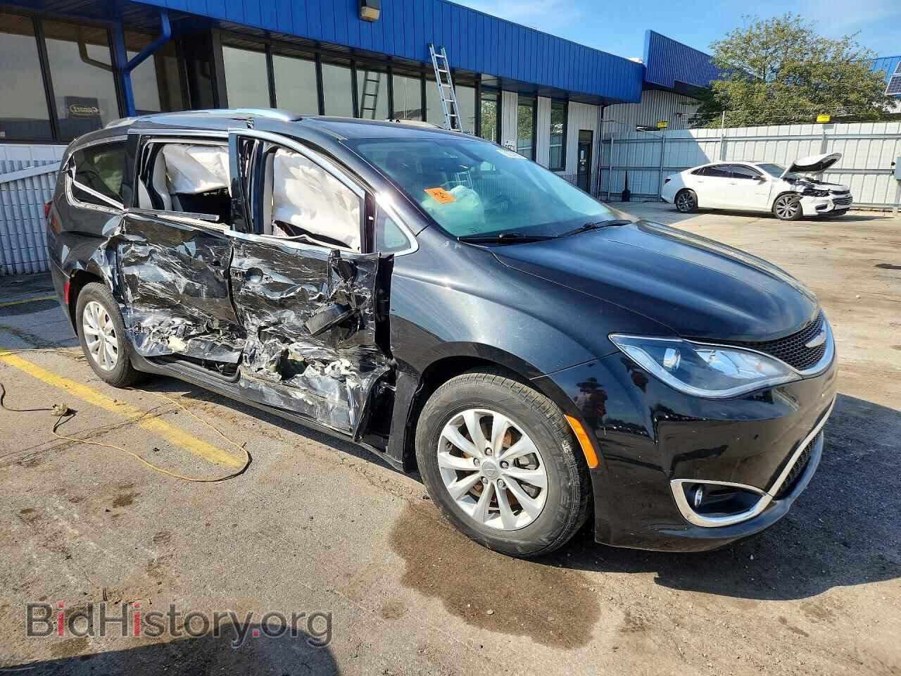 2018 CHRYSLER PACIFICA - VIN: 2C4RC1EG3JR293345 - Photo 4
