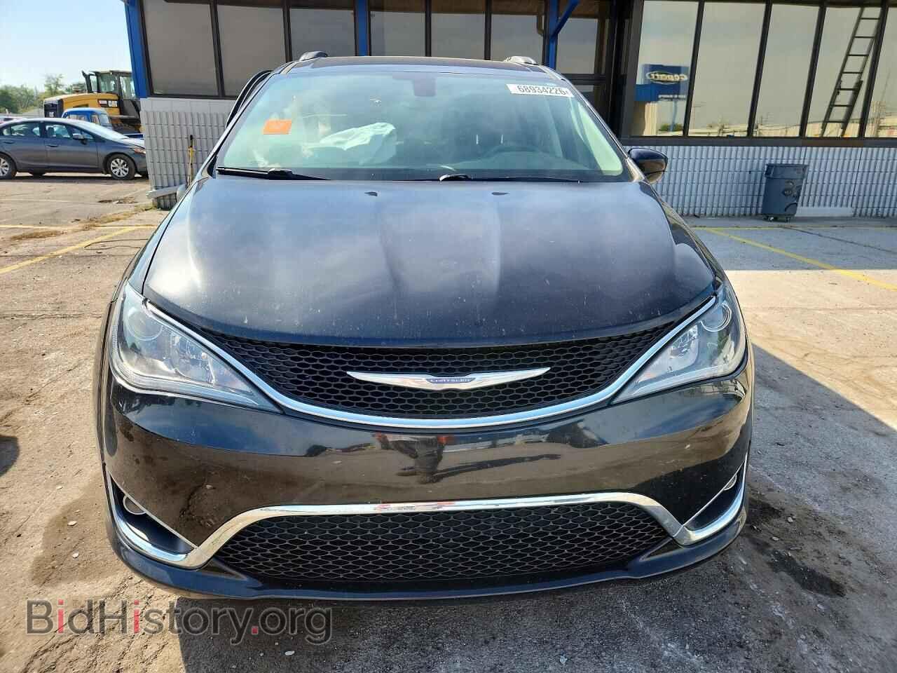 2018 CHRYSLER PACIFICA - VIN: 2C4RC1EG3JR293345 - Photo 5