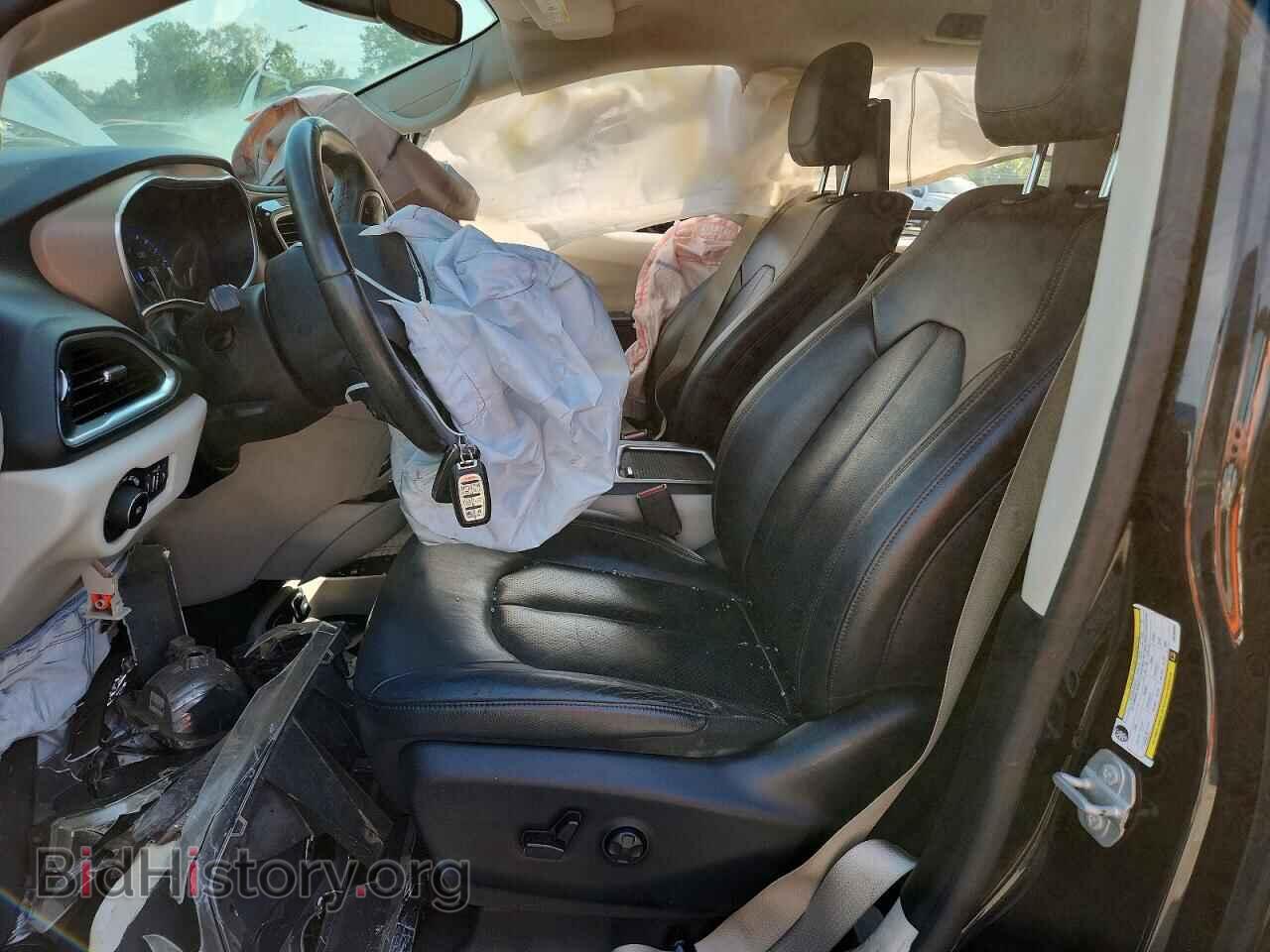 2018 CHRYSLER PACIFICA - VIN: 2C4RC1EG3JR293345 - Photo 7