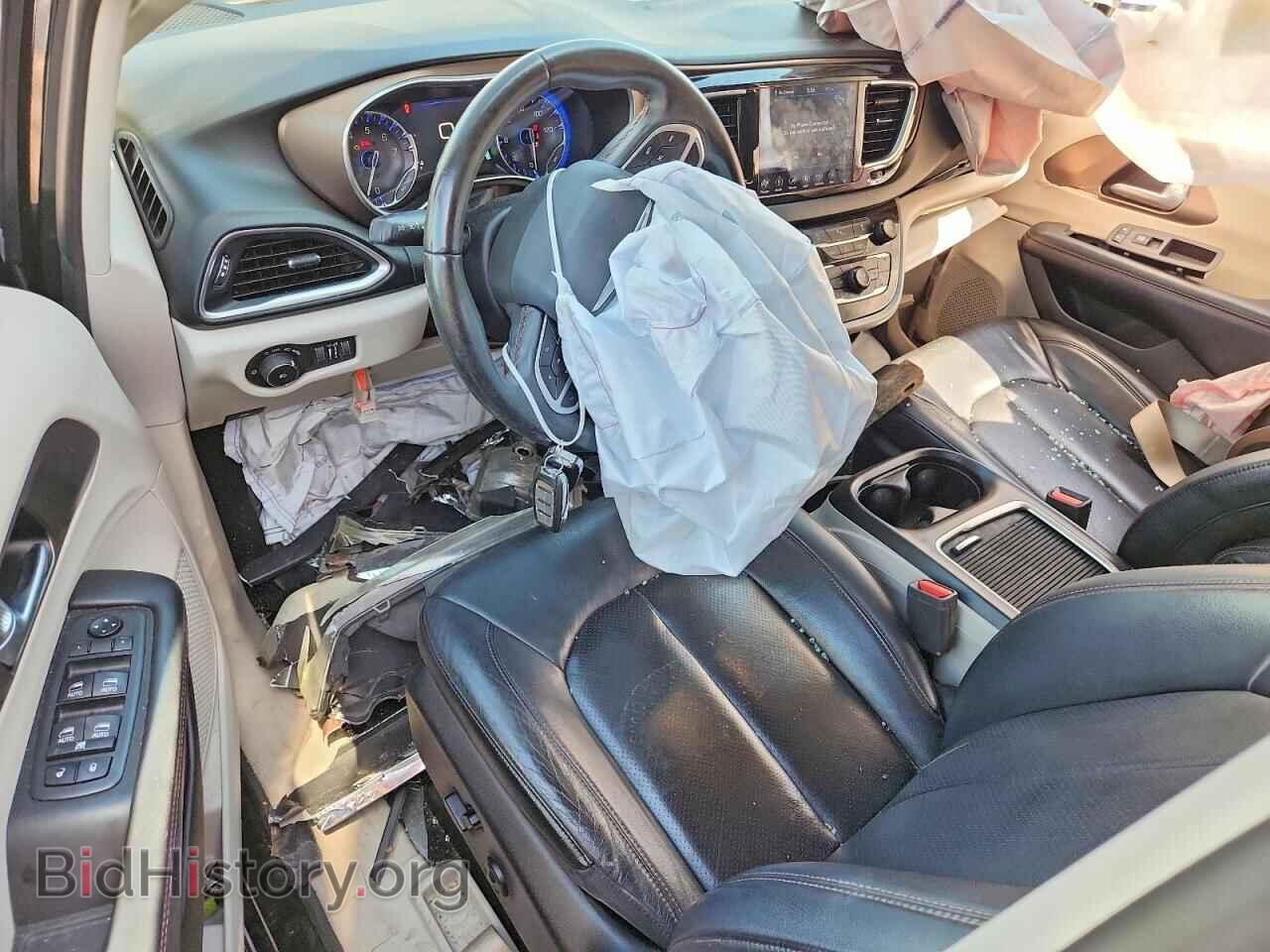 2018 CHRYSLER PACIFICA - VIN: 2C4RC1EG3JR293345 - Photo 8