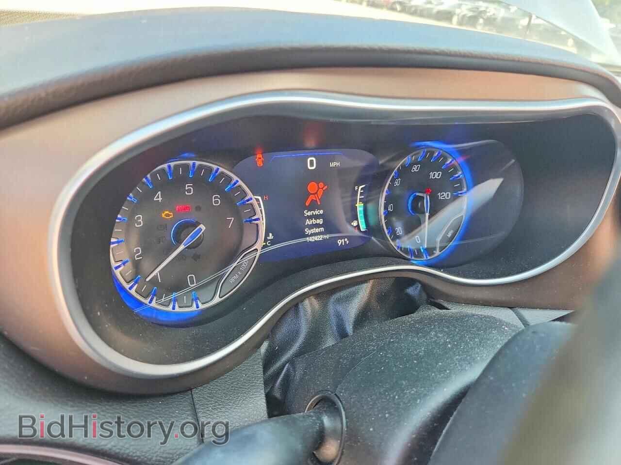 2018 CHRYSLER PACIFICA - VIN: 2C4RC1EG3JR293345 - Photo 9