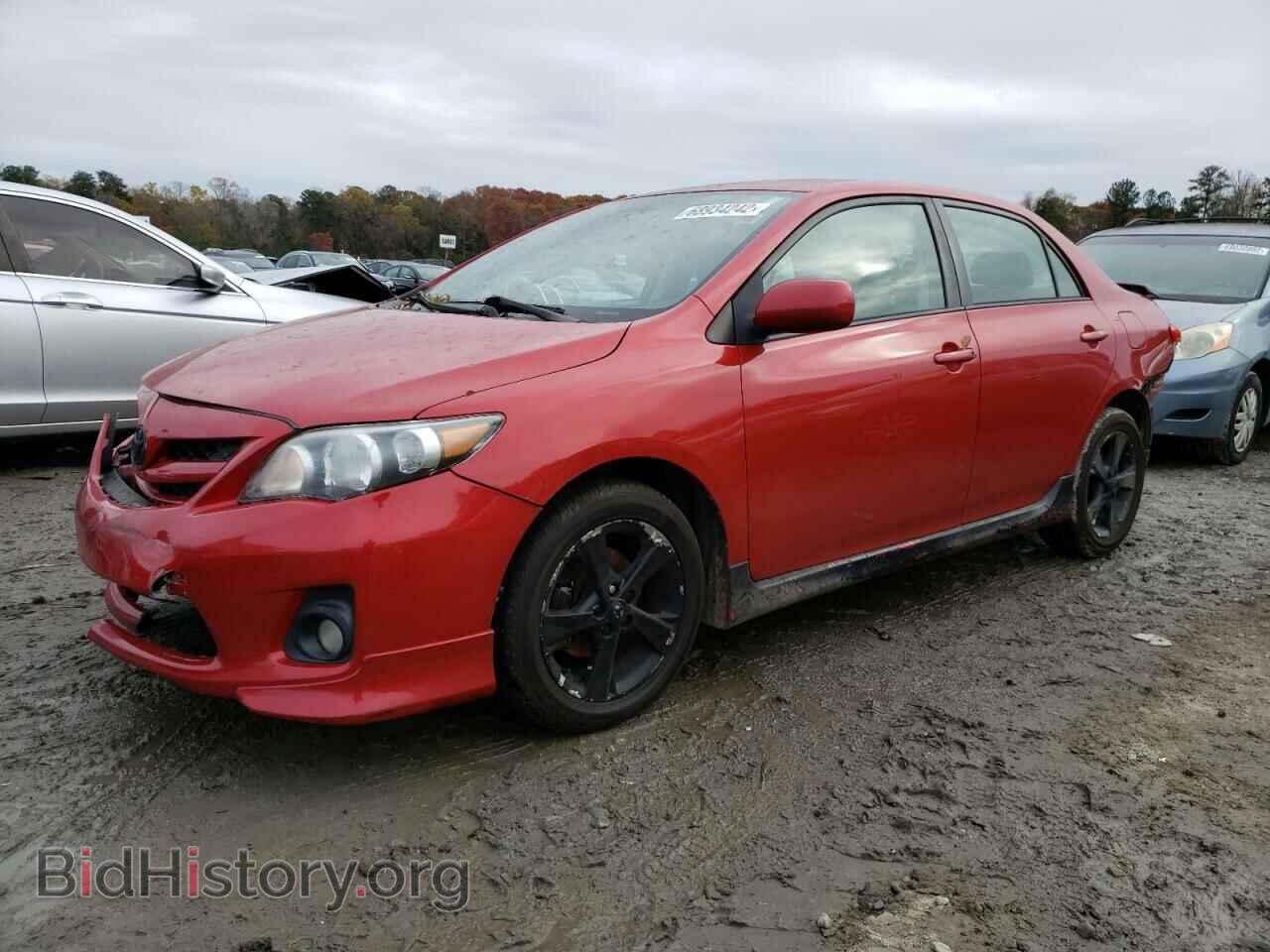 Фотография 5YFBU4EEXDP184335 - TOYOTA COROLLA 2013