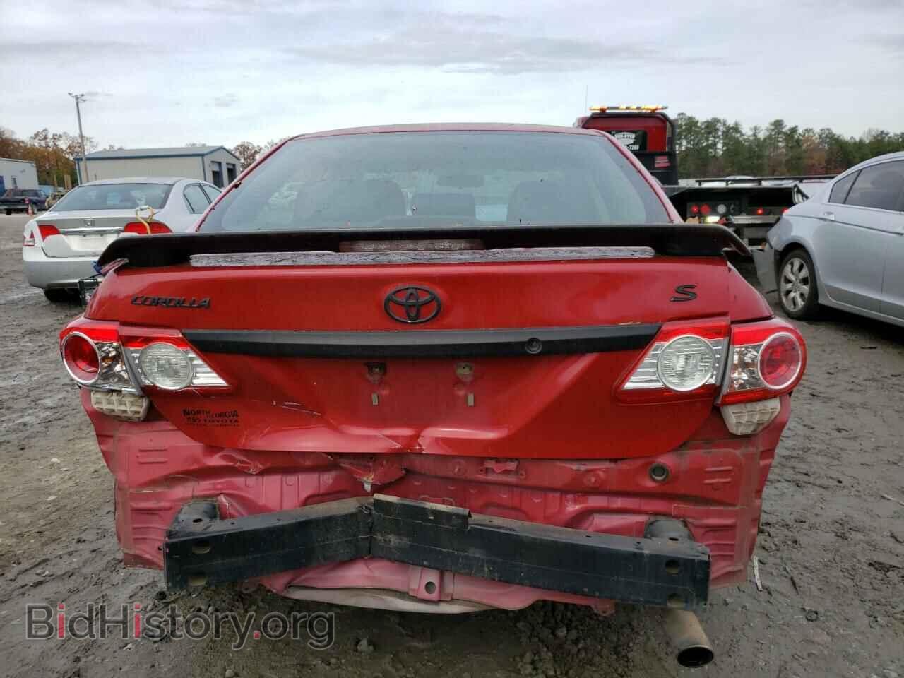 2013 TOYOTA COROLLA - VIN: 5YFBU4EEXDP184335 - Фото 6