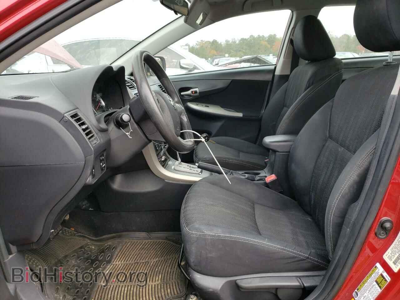 2013 TOYOTA COROLLA - VIN: 5YFBU4EEXDP184335 - Фото 7