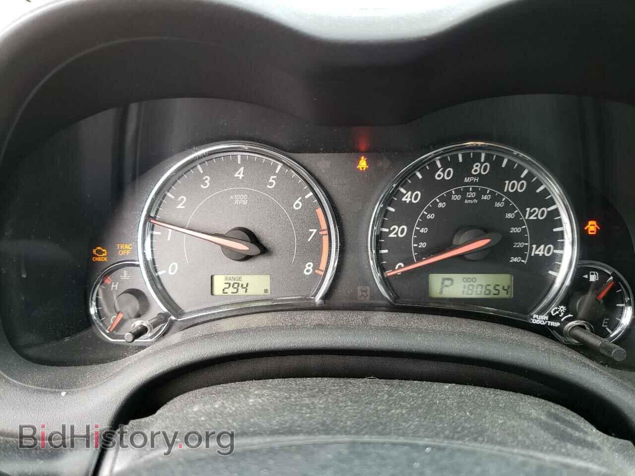 2013 TOYOTA COROLLA - VIN: 5YFBU4EEXDP184335 - Фото 9