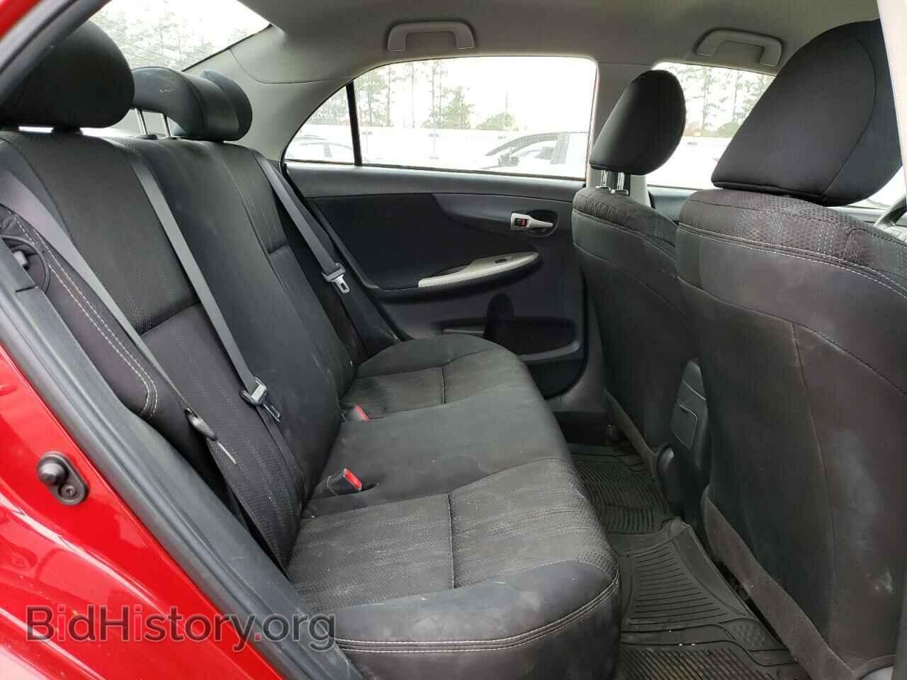 2013 TOYOTA COROLLA - VIN: 5YFBU4EEXDP184335 - Фото 10