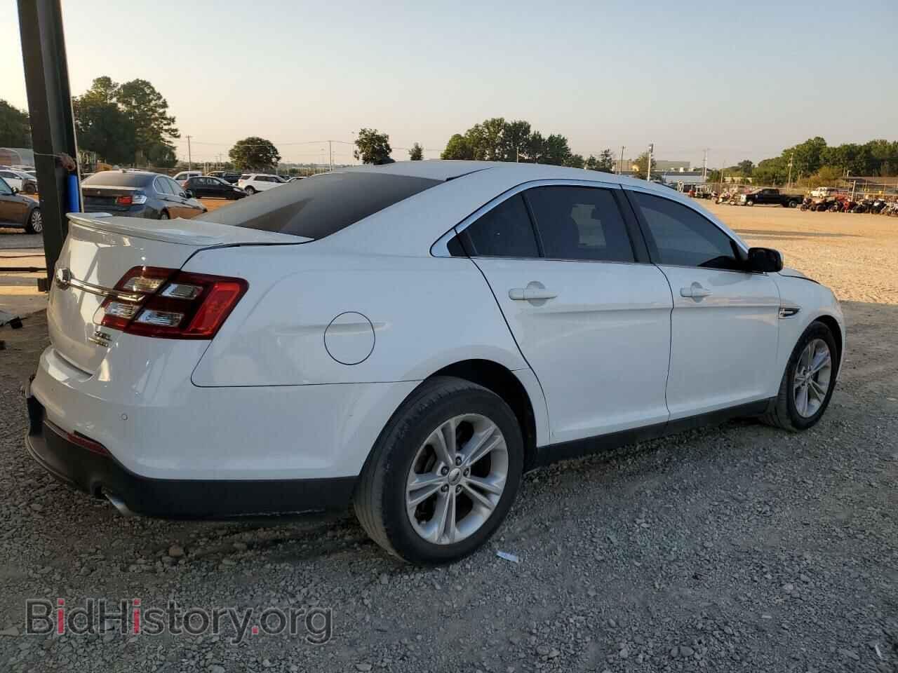 2015 FORD TAURUS - VIN: 1FAHP2E82FG206077 - Фото 3