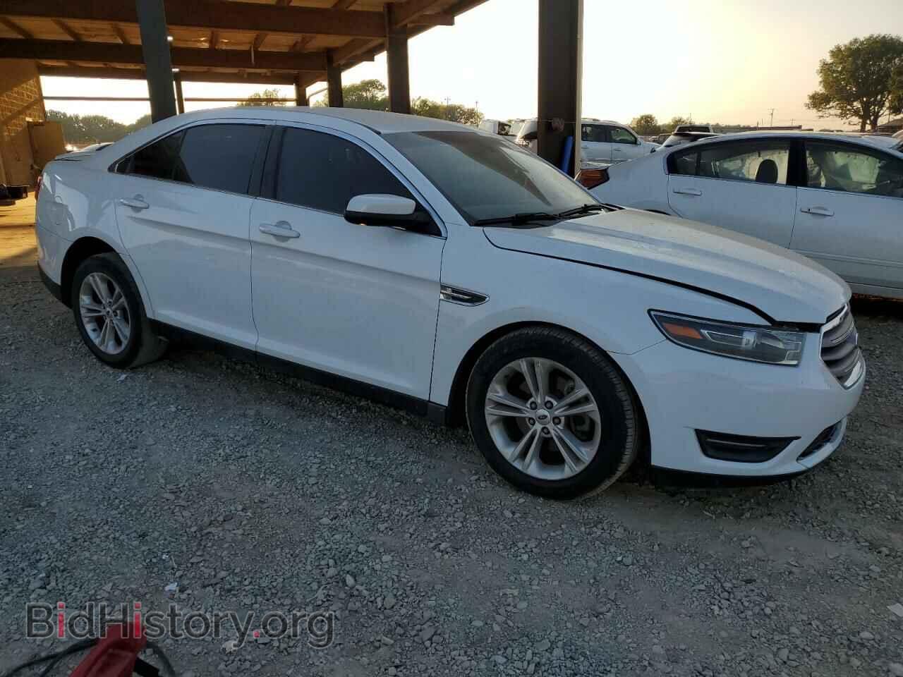 2015 FORD TAURUS - VIN: 1FAHP2E82FG206077 - Фото 4