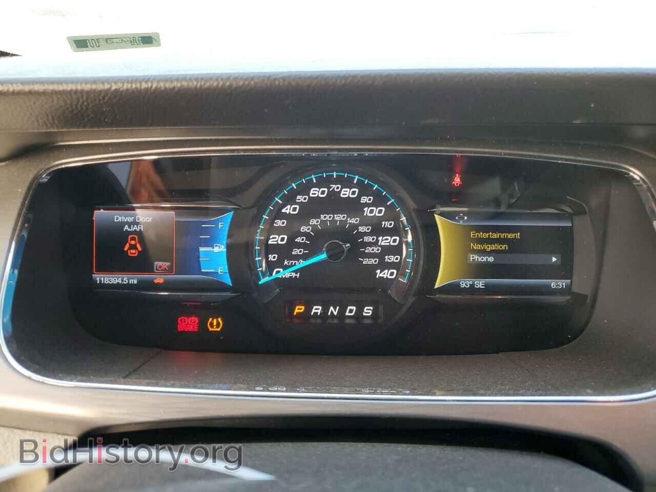 2015 FORD TAURUS - VIN: 1FAHP2E82FG206077 - Фото 9