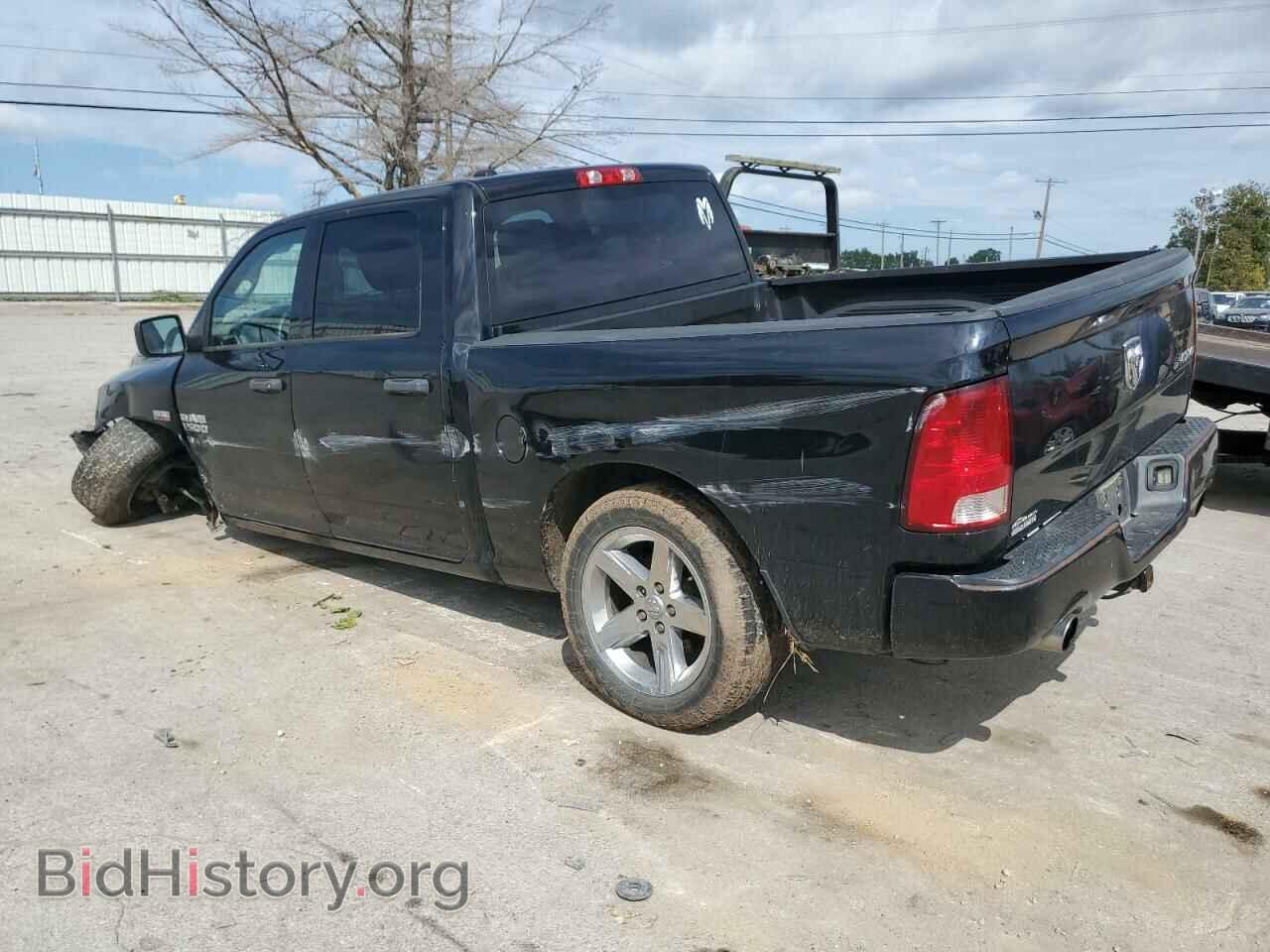 2013 RAM 1500 - VIN: 1C6RR7KT3DS586336 - Фото 2