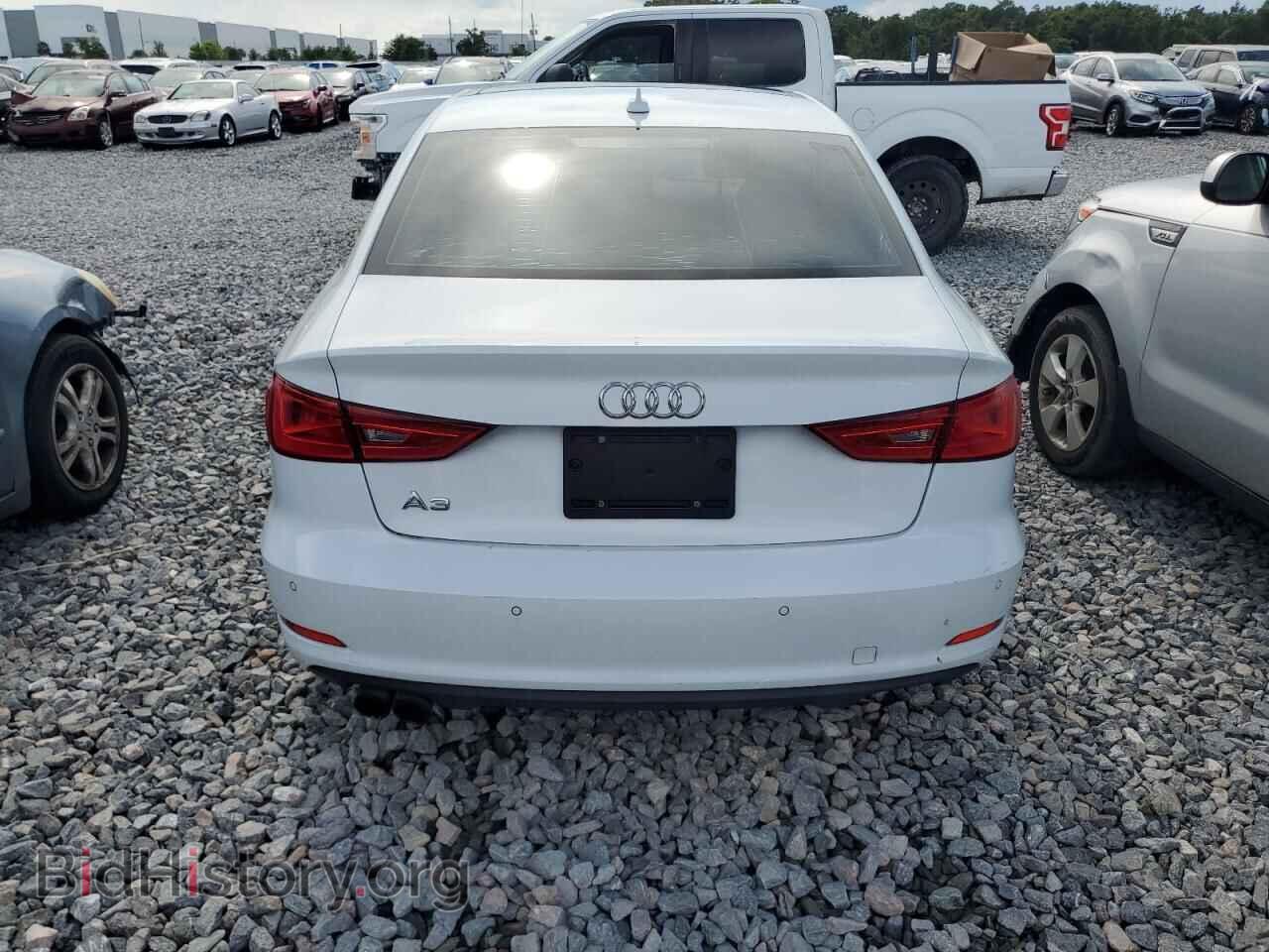 2016 AUDI A3 - VIN: WAUA7GFFXG1007592 - Фото 6