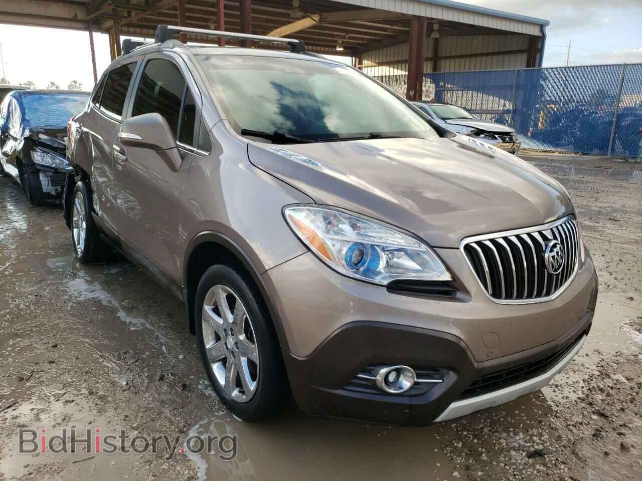 Photo KL4CJHSB9EB548785 - BUICK ENCORE 2014