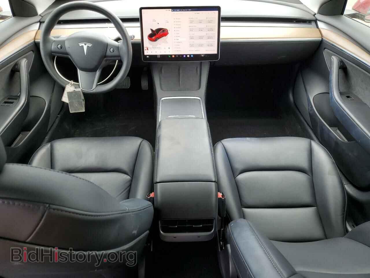 2022 TESLA MODEL 3 - VIN: 5YJ3E1EB0NF251754 - Photo 8
