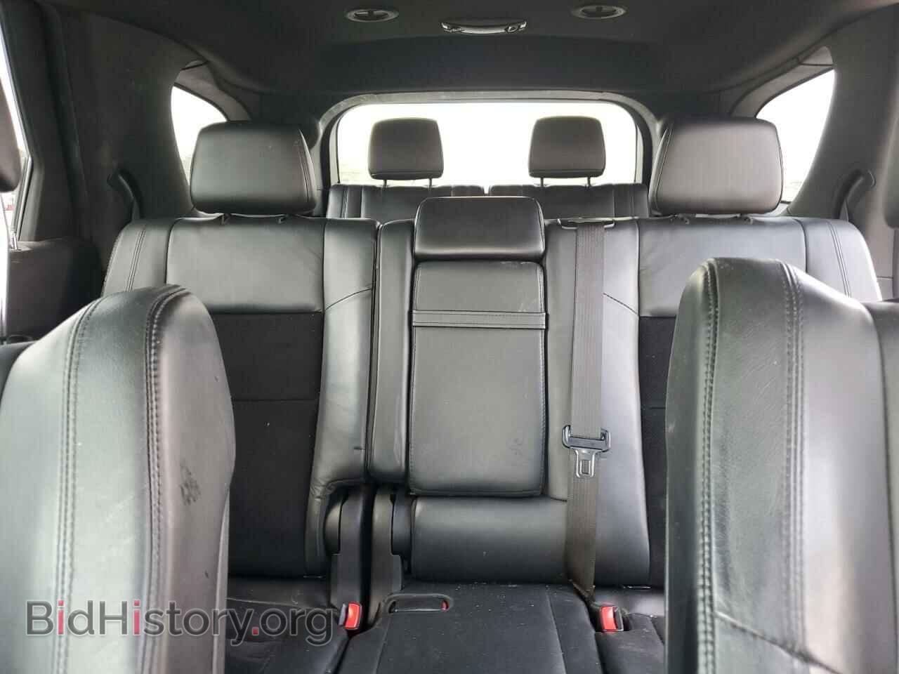 2018 DODGE DURANGO - VIN: 1C4RDHDG8JC282096 - Фото 10