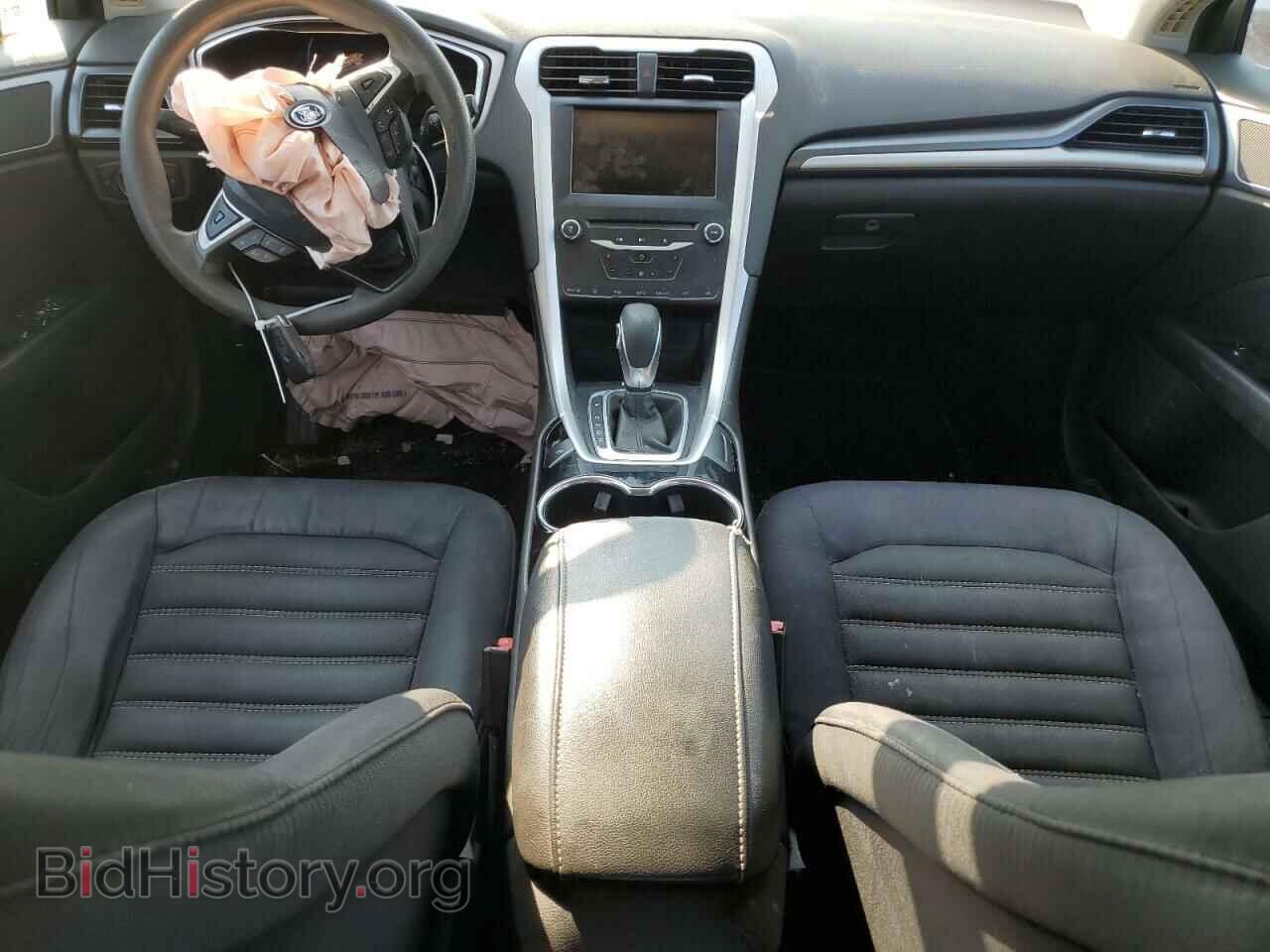 2015 FORD FUSION - VIN: 3FA6P0H74FR114105 - Фото 8