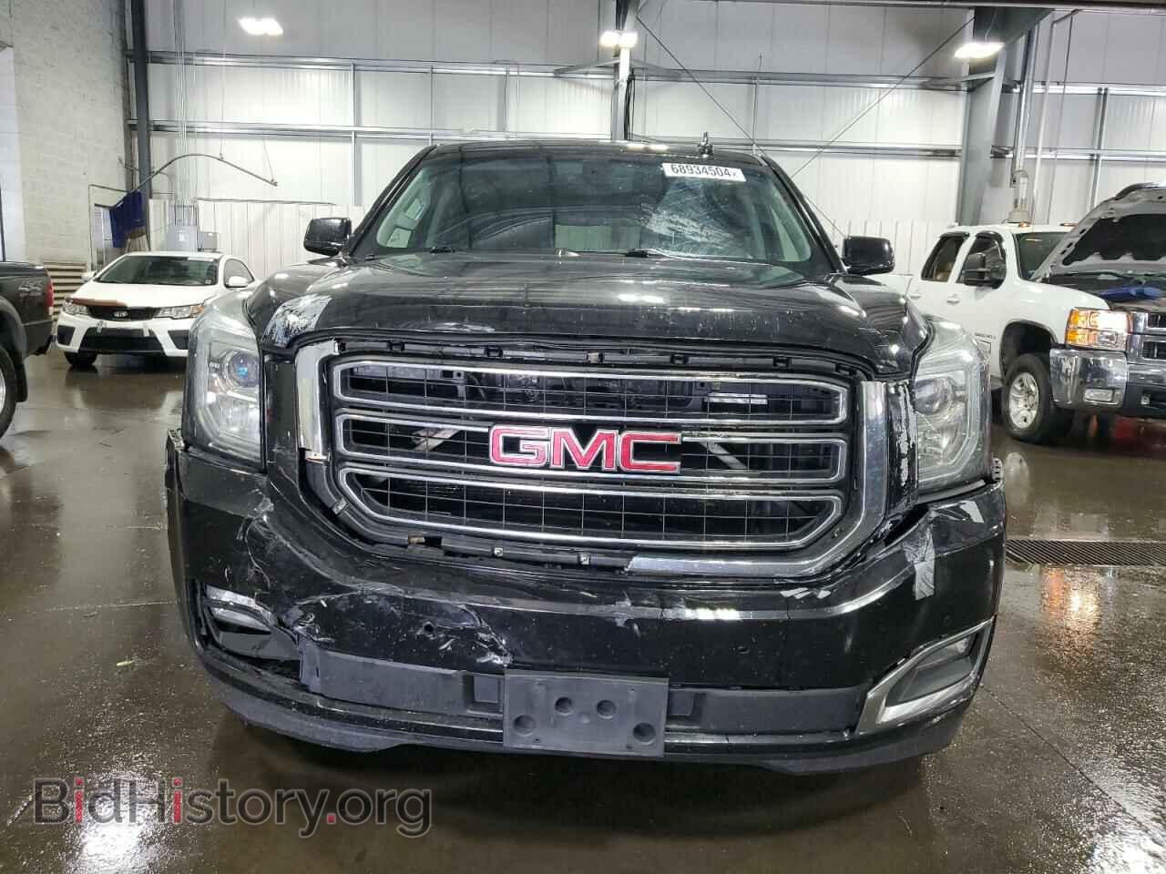 2016 GMC YUKON - VIN: 1GKS2FKC6GR127729 - Фото 5