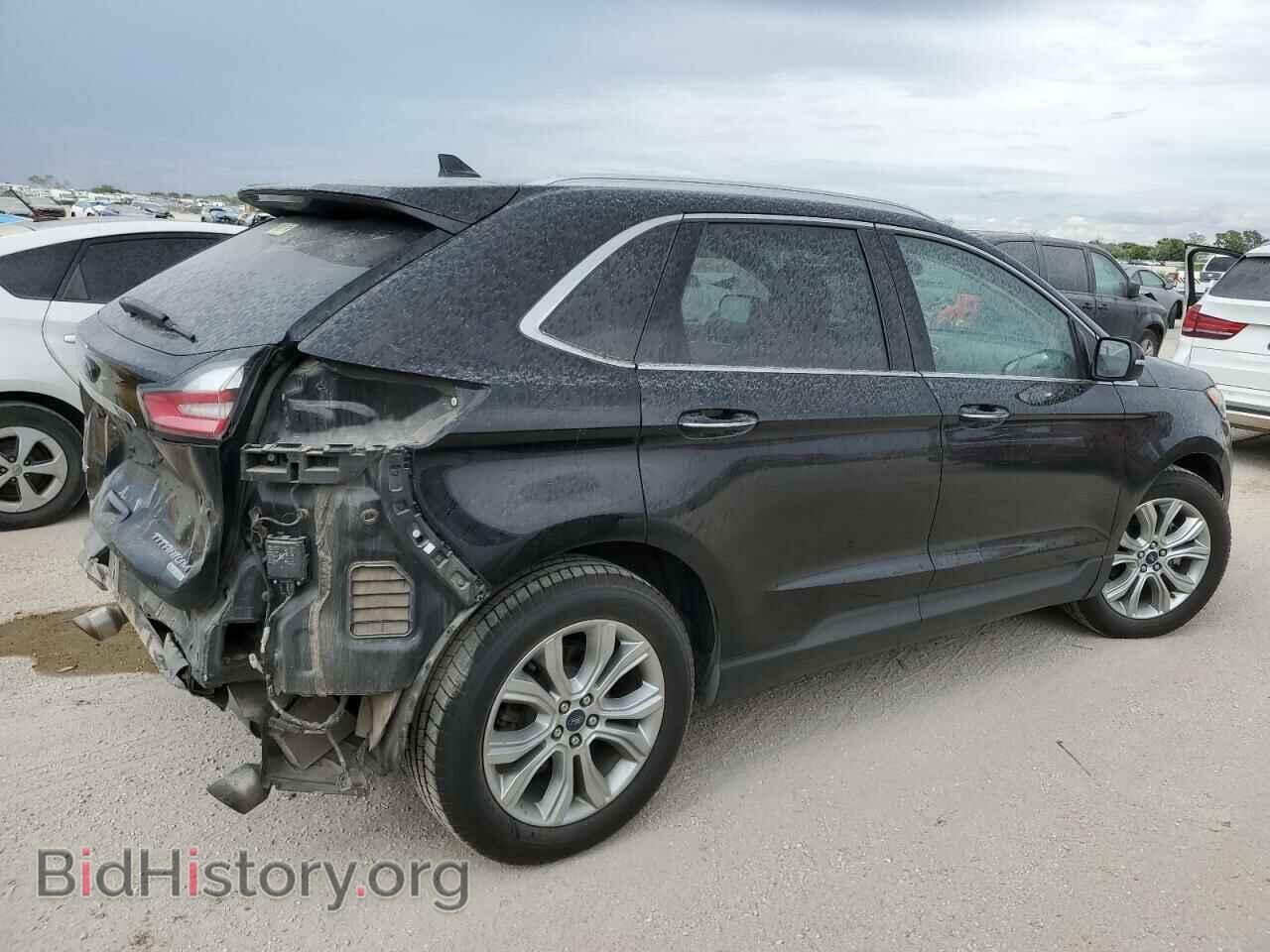 2019 FORD EDGE - VIN: 2FMPK3K93KBC27881 - Photo 3