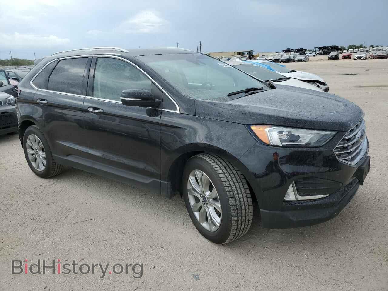 2019 FORD EDGE - VIN: 2FMPK3K93KBC27881 - Photo 4
