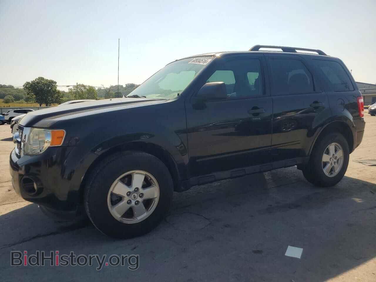 Фотография 1FMCU0D71CKC60369 - FORD ESCAPE 2012