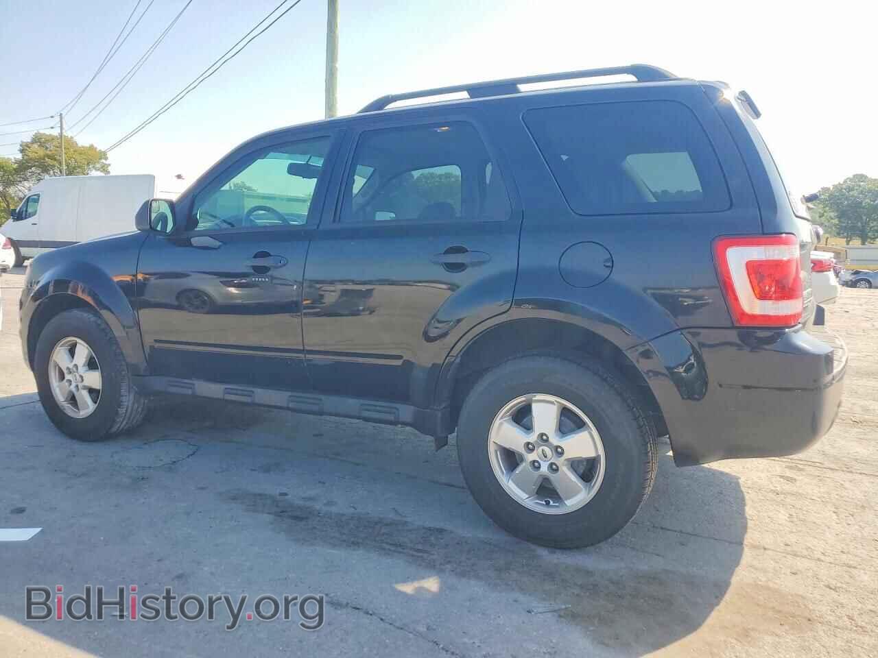 2012 FORD ESCAPE - VIN: 1FMCU0D71CKC60369 - Фото 2
