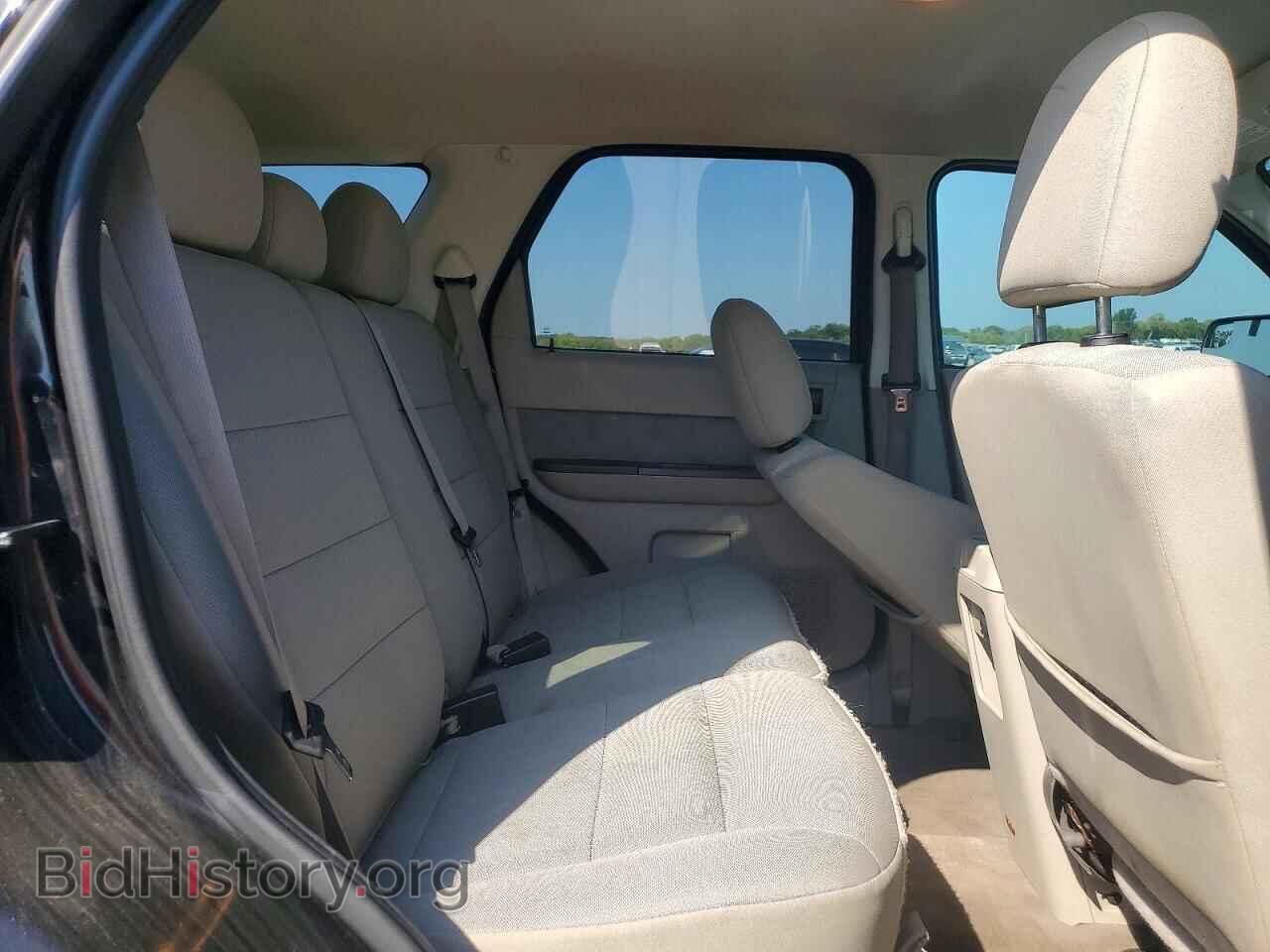 2012 FORD ESCAPE - VIN: 1FMCU0D71CKC60369 - Фото 11