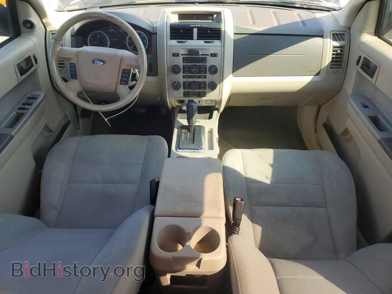 2012 FORD ESCAPE - VIN: 1FMCU0D71CKC60369 - Фото 8