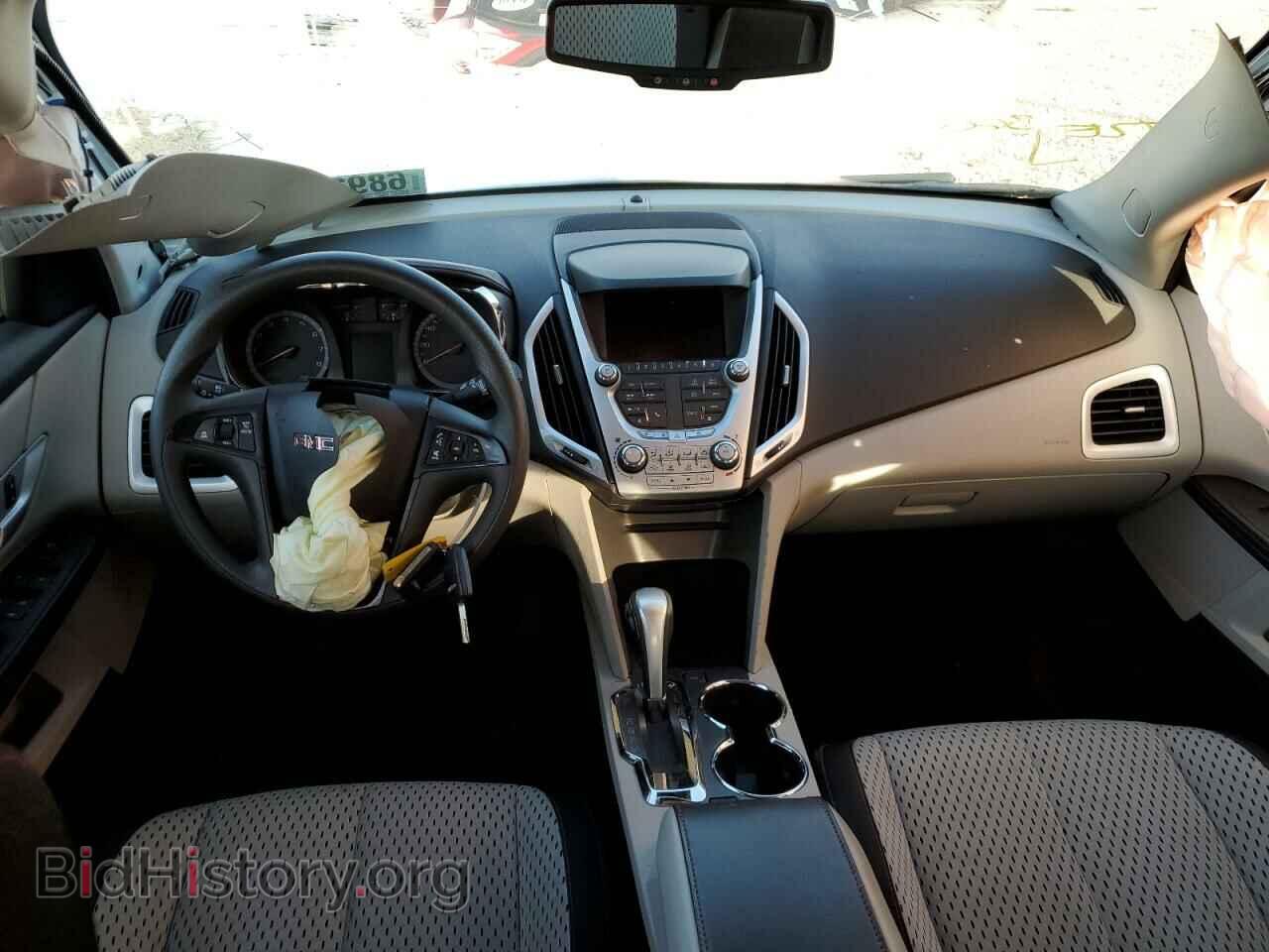 2015 GMC TERRAIN - VIN: 2GKALMEK6F6358754 - Фото 8