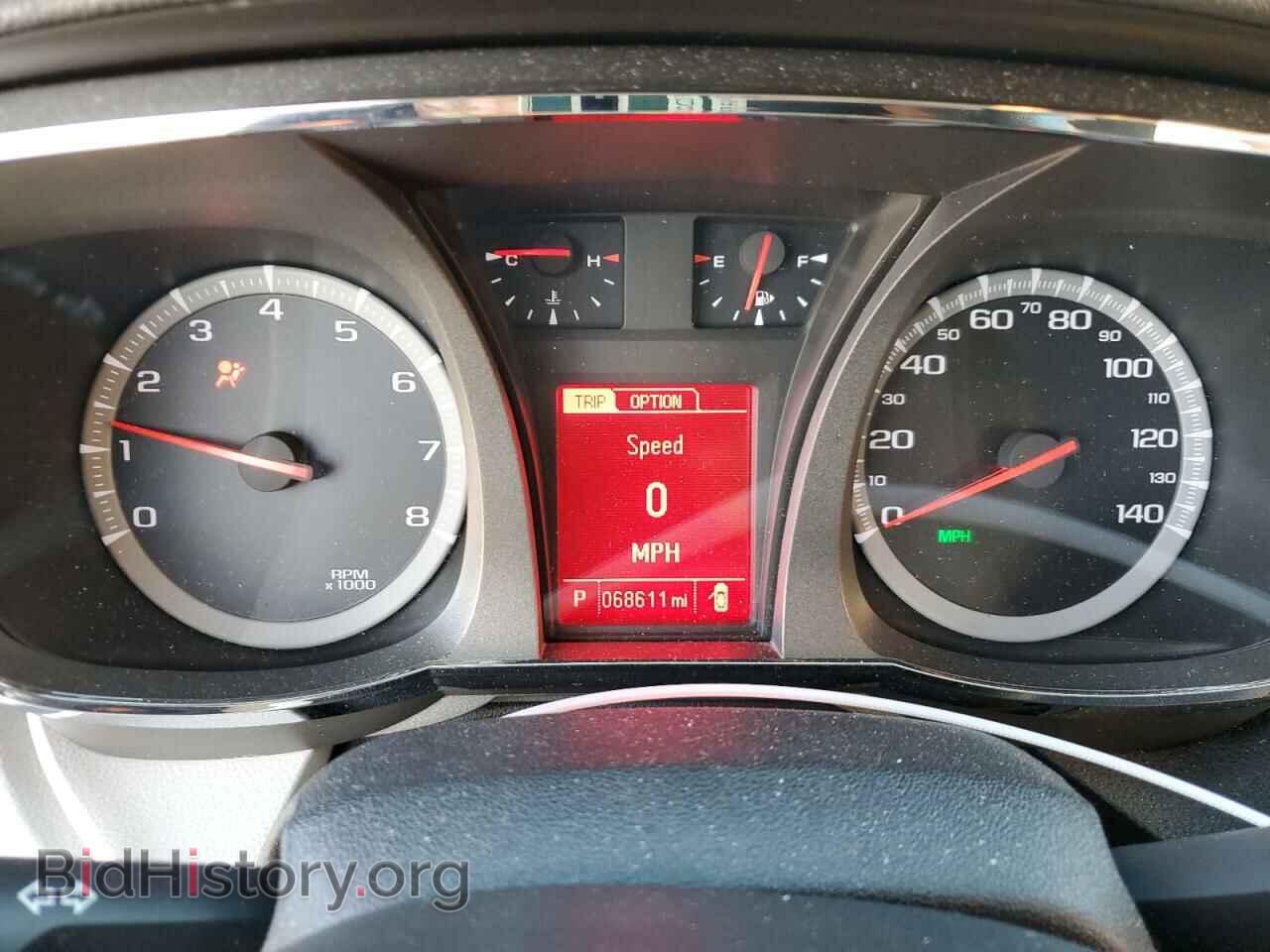 2015 GMC TERRAIN - VIN: 2GKALMEK6F6358754 - Фото 9
