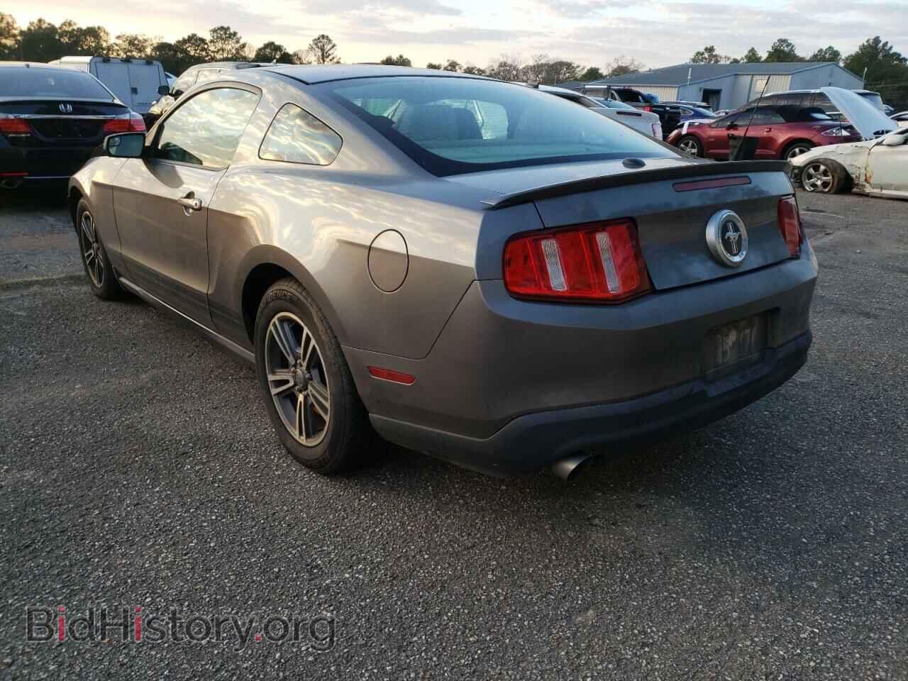 2011 FORD MUSTANG - VIN: 1ZVBP8AM2B5120468 - Фото 3