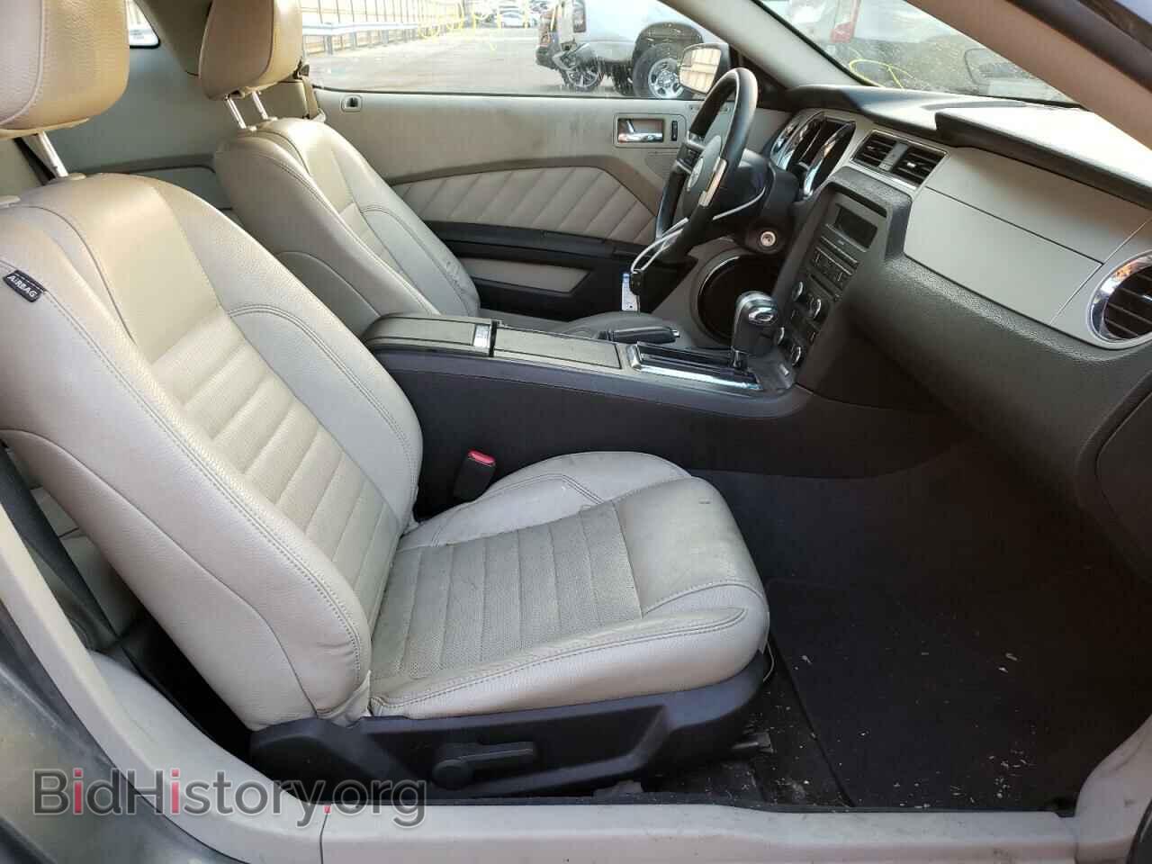2011 FORD MUSTANG - VIN: 1ZVBP8AM2B5120468 - Фото 5