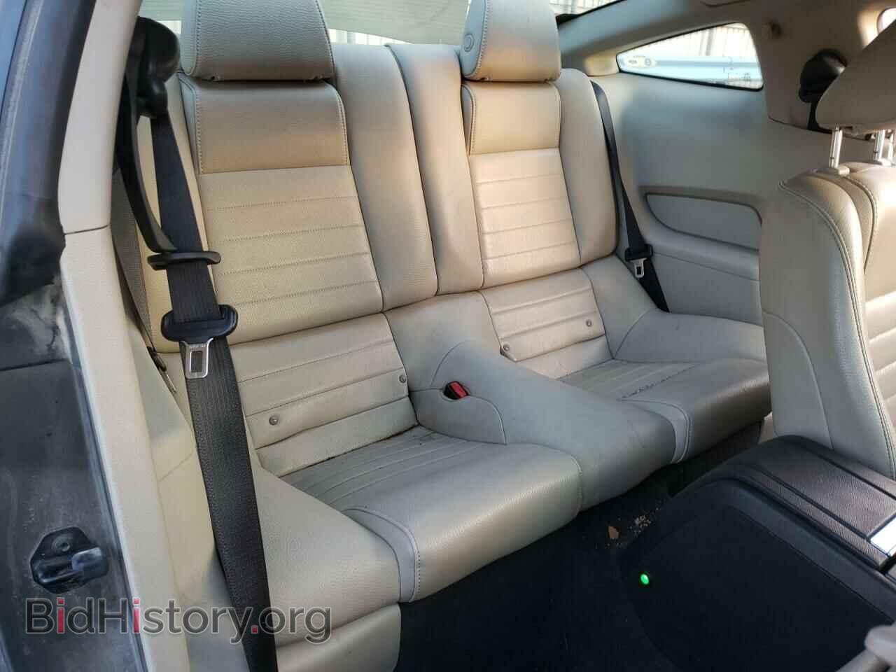 2011 FORD MUSTANG - VIN: 1ZVBP8AM2B5120468 - Фото 6