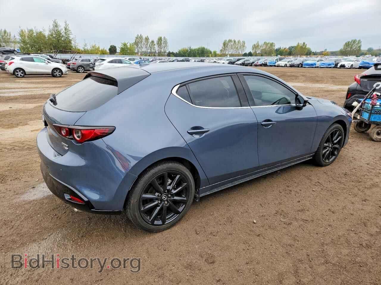 2024 MAZDA 3 - VIN: JM1BPBMY1R1654867 - Фото 3