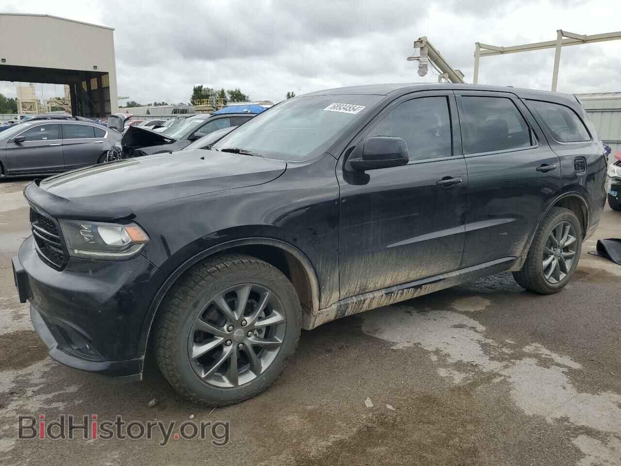 Photo 1C4RDJAG3EC428616 - DODGE DURANGO 2014
