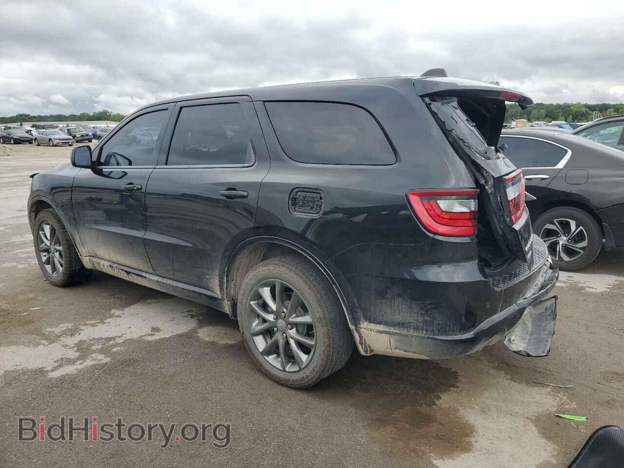 2014 DODGE DURANGO - VIN: 1C4RDJAG3EC428616 - Photo 2
