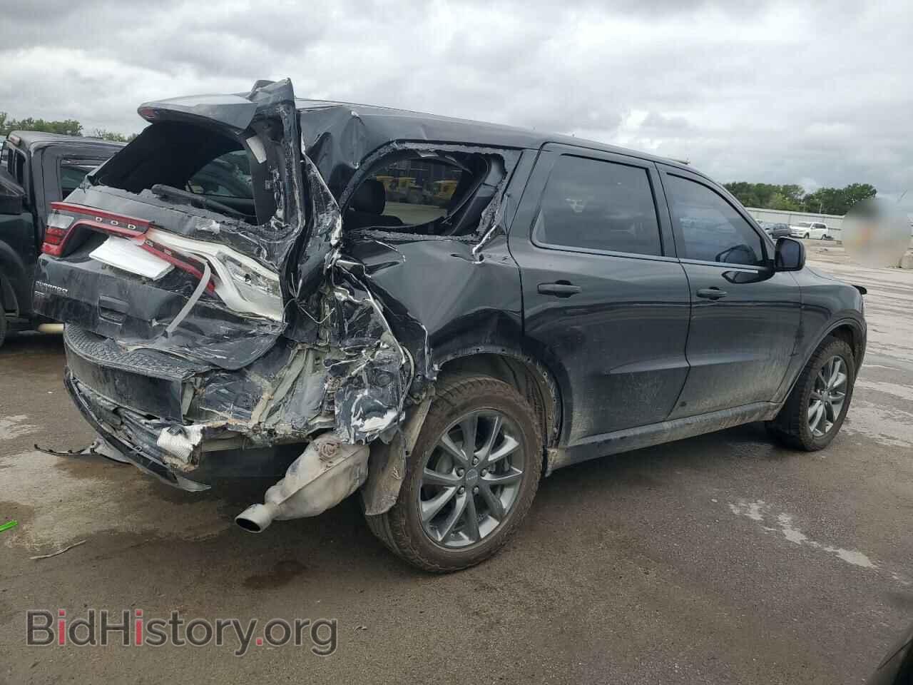 2014 DODGE DURANGO - VIN: 1C4RDJAG3EC428616 - Photo 3